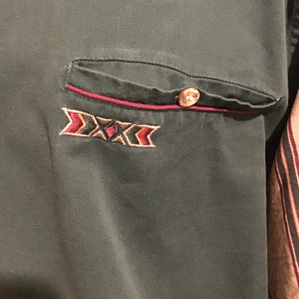 🔥SALE! Great cond., see pictures, chest=24, length=31, sleeves= 25, awesome 😎 - Picture 3 of 7